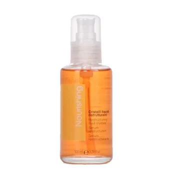 FANOLA Serum do włosów NOURISHING Płynne kryształki - 100ml