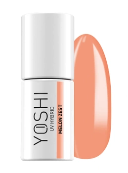 YOSHI Lakier hybrydowy Melon Zest 6ml - 821