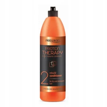 CHANTAL PROSALON Odżywka do włosów PROTEIN THERAPY - 1000ml