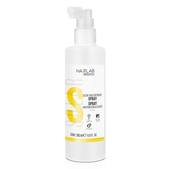 SALERM HAIRLAB Spray chroniący przed wilgocią do włosów GLOW WATERPROOF - 200ml