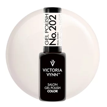 VICTORIA VYNN Lakier hybrydowy Real Ivory 202 - 8ml