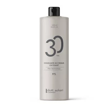 DOTT SOLARI Kremowy Oxydant z plex technology 9% - 1000ml