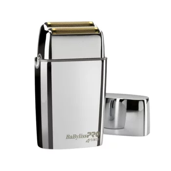 BABYLISS PRO Golarka foliowa podwójna Srebrna SILVER - FXFS2E