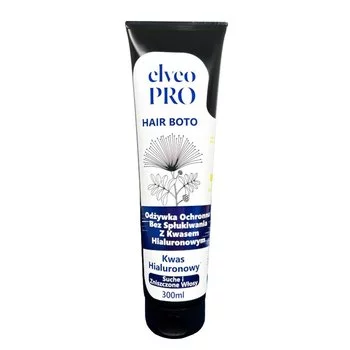 ELVEO PRO Odżywka do włosów HAIR BOTO Kwas hialuronowy - 300ml