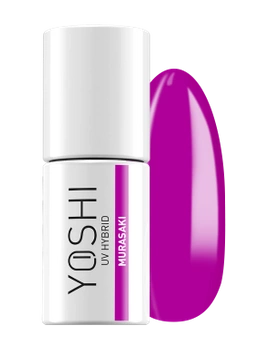 YOSHI Lakier hybrydowy Murasaki 6ml – 916