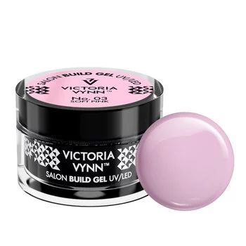 VICTORIA VYNN Żel budujący do paznokci BUILD GEL Soft Pink 03 - 50ml