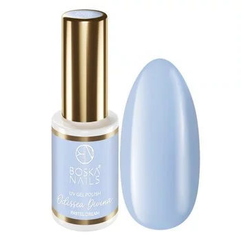 BOSKA NAILS Lakier hybrydowy Pastel Dream 547 - 6ml