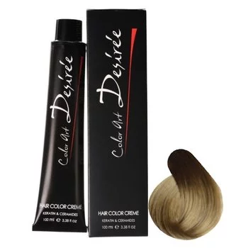STAPIZ Color Art Desiree Farba do włosów 7,3 Złocisty Blond - 100ml