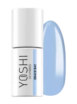 YOSHI Lakier hybrydowy Grace Bay 6ml – 114
