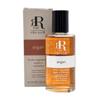 RR LINE Fluid regenerujący do włosów ARGAN - 60ml