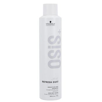 SCHWARZKOPF OSIS+ Suchy szampon do włosów REFRESH DUST - 300ml