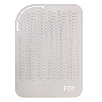 FOX Silikonowa mata ochronna do prostownicy PROTECTOR  S - 1509634