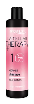 CHANTAL PROSALON Rozświetlający Szampon Lamelarny GLOW-UP - 400ml