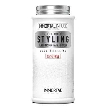 IMMORTAL Puder do stylizacji włosów STYLING - 30g