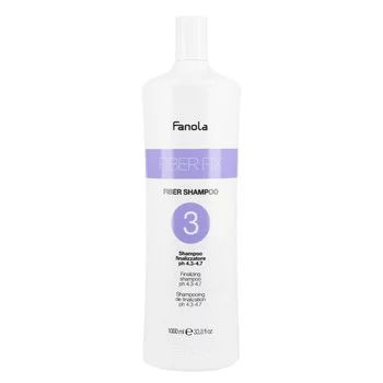 FANOLA Szampon do włosów FIBER FIX 3 - 1000ml