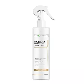BIOELIXIRE Odżywka do włosów Mgiełka keratynowa - 250ml