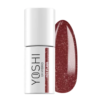 YOSHI Lakier hybrydowy Fizz Flash 6ml - 142