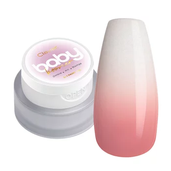 CLAVIER Żel do zdobień paznokci Paint gel Baby Boomer 3w1 S03 STARLIT - 3g