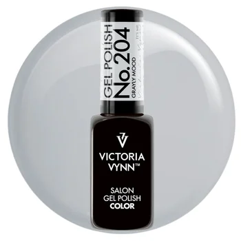 VICTORIA VYNN Lakier hybrydowy Grayly Mood 204 - 8ml