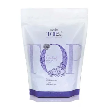 ITALWAX Wosk twardy w dropsach Top Line ORCHID - 750g