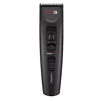 BABYLISS PRO Maszynka do strzyżenia włosów FX3 Czarna - FXX3CBE