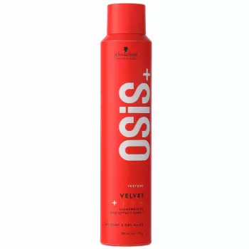 SCHWARZKOPF OSIS+ Lekki spray z efektem wosku VELVET - 200ml