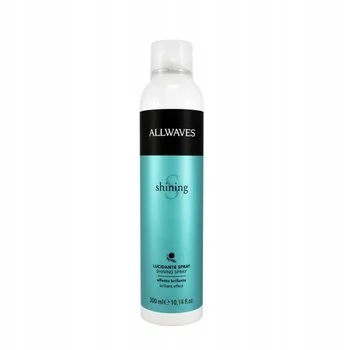 ALLWAVES Nabłyszczacz do włosów SHINING SPRAY - 300ml