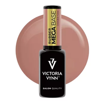 VICTORIA VYNN Baza hybrydowa Rubber MEGA BASE - Cover Tan - 8ml