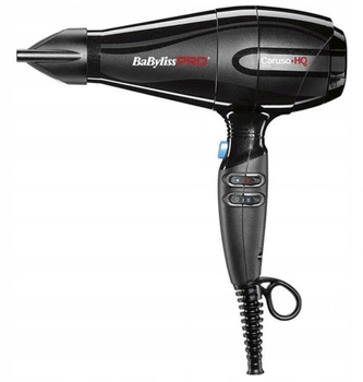 BABYLISS PRO Suszarka do włosów CARUSO HQ 2400W - BAB6970IE