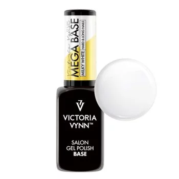 VICTORIA VYNN Baza hybrydowa MEGA BASE Milky White - 8ml - MAŁA