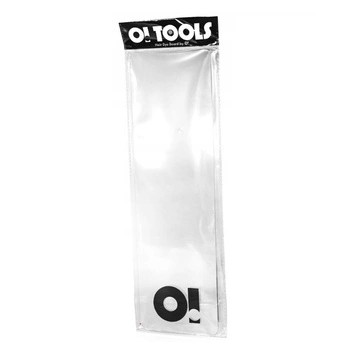 O! TOOLS Podkładka plexi do rozjaśniania włosów 12x40cm - 1 sztuka