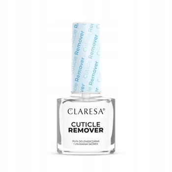 CLARESA Płyn do zmiękczania i usuwania skórek Cuticle Remover - 5ml