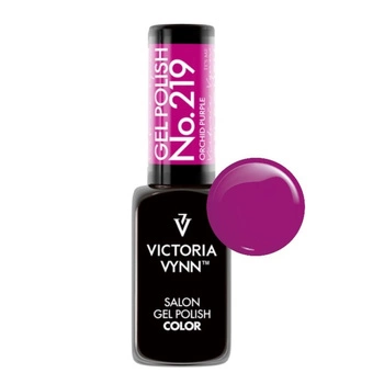 VICTORIA VYNN Lakier hybrydowy Orchid Purple 219 - 8ml