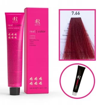 RR Line Farba do włosów 7,66 - 100ml