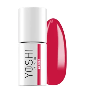 YOSHI Lakier Hybrydowy Breeze 6ml – 124