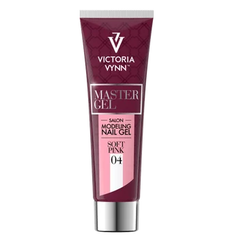 VICTORIA VYNN Akrylo-Żel budujący do paznokci Master Gel SOFT PINK 04 - 60g
