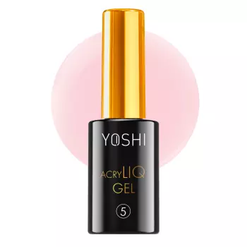 YOSHI Akrylożel w butelce AcryLIQ No 5 - 10ml