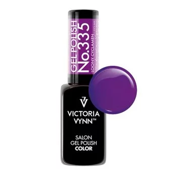 VICTORIA VYNN Lakier hybrydowy Loony Cyclamen 335 - 8ml