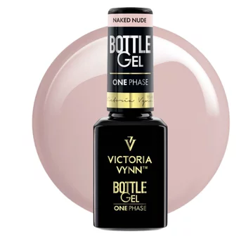 VICTORIA VYNN Żel w butelce do paznokci Naked Nude - 15ml