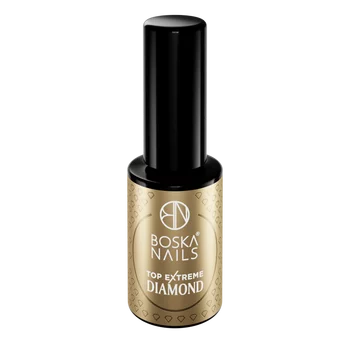 BOSKA NAILS Top hybrydowy Top Extreme DIAMOND - 6ml
