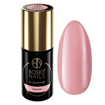 BOSKA NAILS Lakier hybrydowy Bam Bam 536 - 6ml