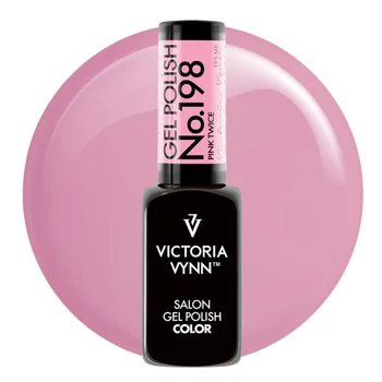 VICTORIA VYNN Lakier hybrydowy Pink Twice 198 - 8ml
