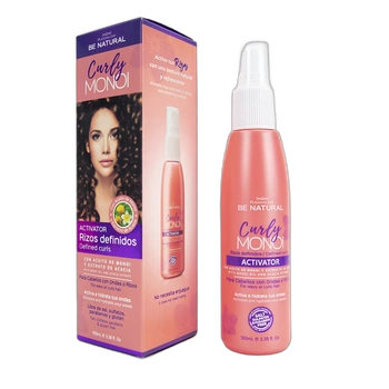 PLACENTA LIFE Spray do włosów kręconych CURLY MONOI - 100ml