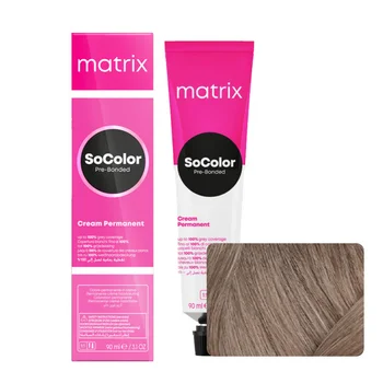 MATRIX Farba do włosów SoColor Pre-bonded 10MM - Ekstra Jasny Blond Intensywna Mokka - 90ml - NEW