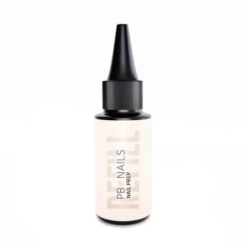 PB NAILS Odtłuszczacz do paznokci Uzupełnienie NAIL PREP REFILL - 30ml