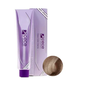 CECE Farba do włosów z witaminą C - Extra Jasny Perłowy Blond - 10,27 - 125ml