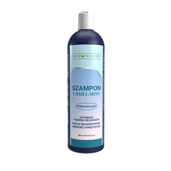 BIOELIXIRE Szampon lamelarny do włosów wygładzający - 300ml