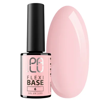 PALU Baza hybrydowa do paznokci FLEXI BASE 6 - 11g