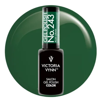 VICTORIA VYNN Lakier hybrydowy Rossy Grass 243 - 8ml