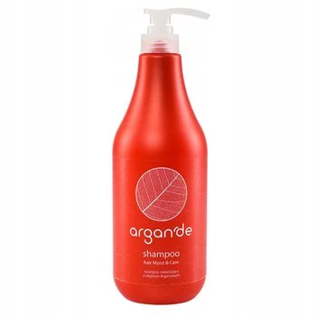 STAPIZ Szampon do włosów  ARGAN'DE - 1000ml